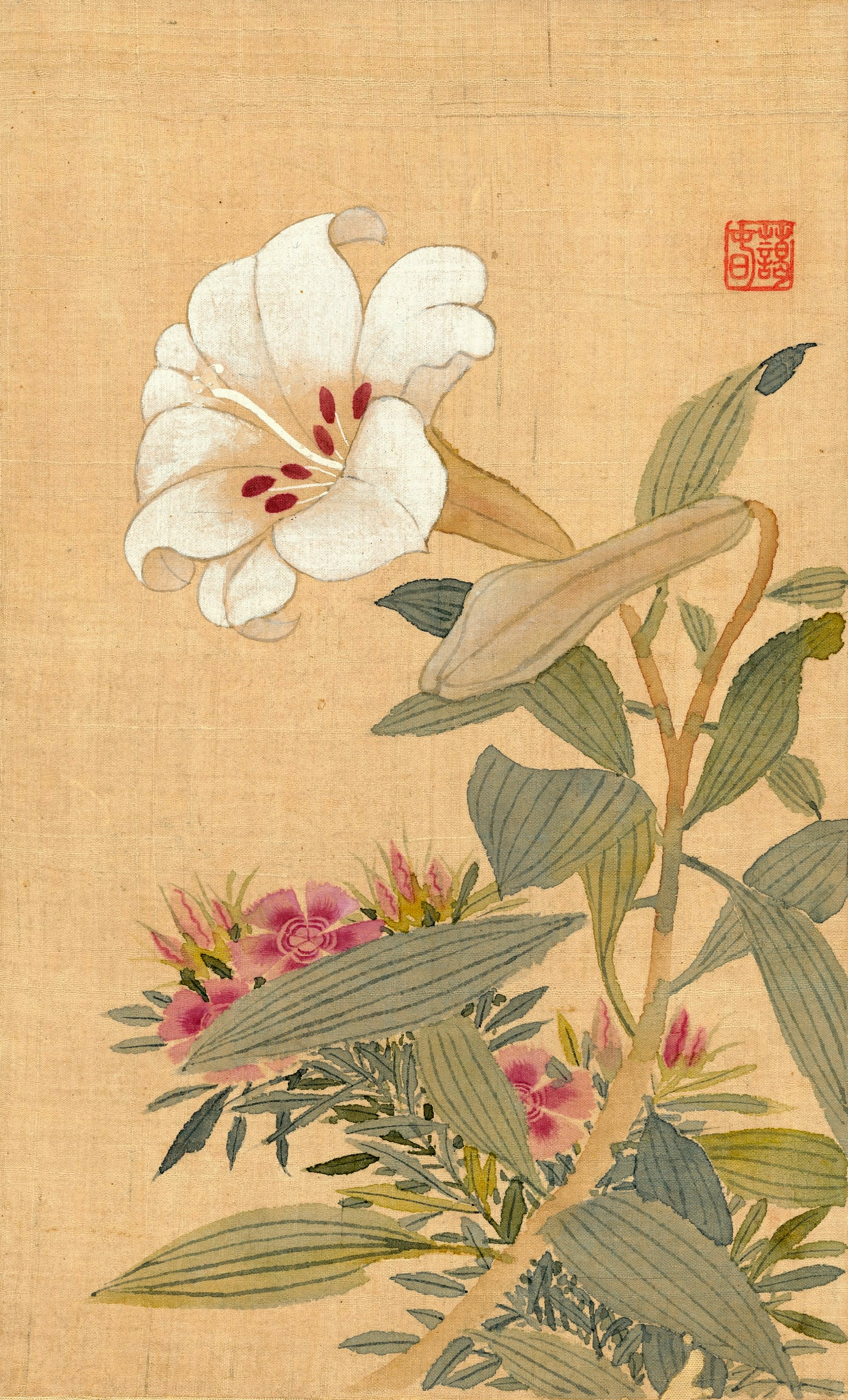 신명연&#44; 조선 말기&#44; 화가&#44; 1808-1886