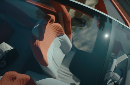 BMW 비전 노이어 클라쎄 X 2025년 출시예정