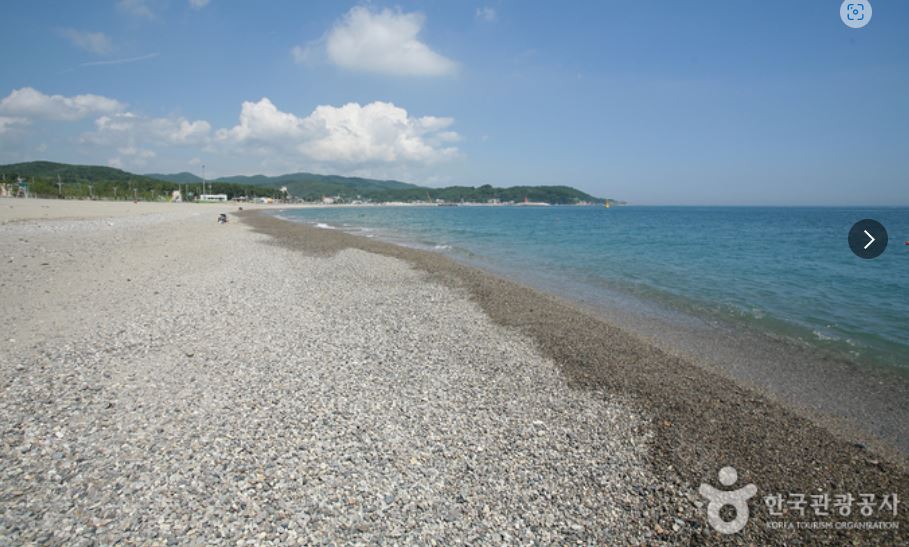 경주-고운모래해변