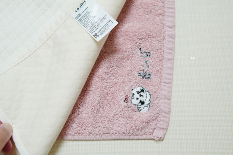 아기 배변 훈련. 방수 패드는 필수입니다. 라비킷 11