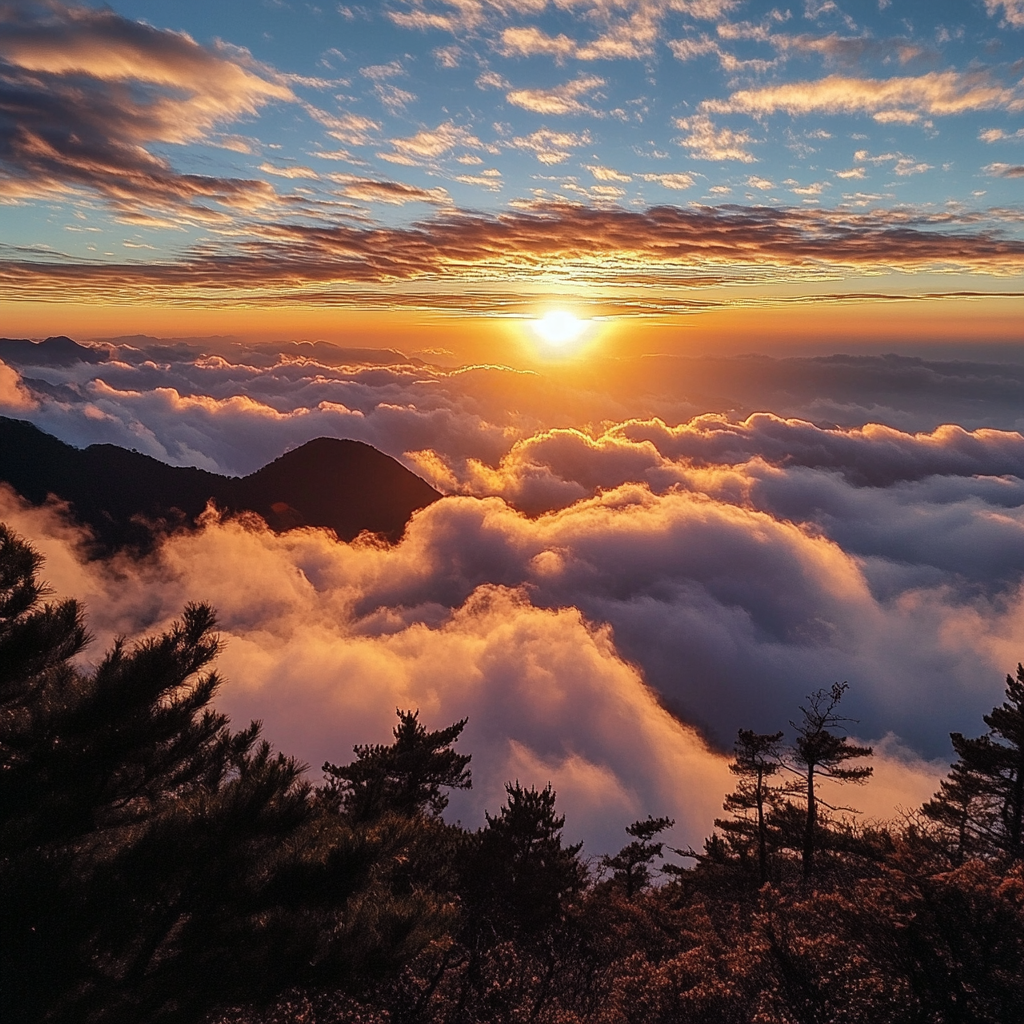 서울 해돋이 명소 추천