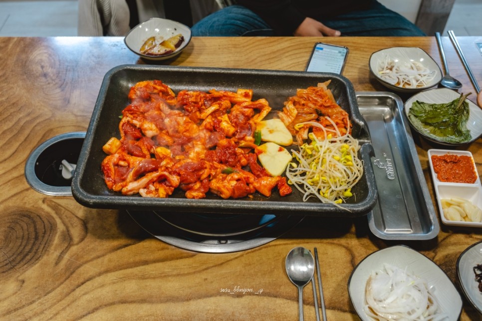 제주시청밥집 20