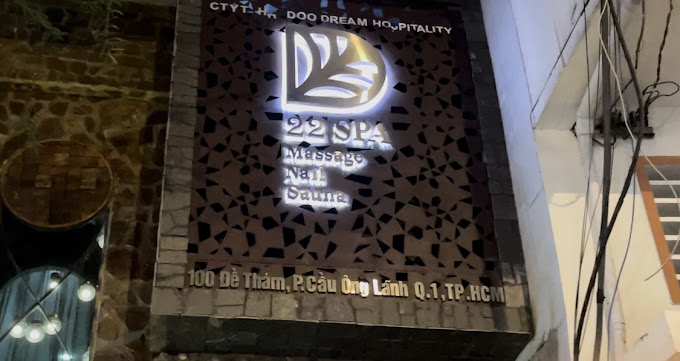  22 SPA massage