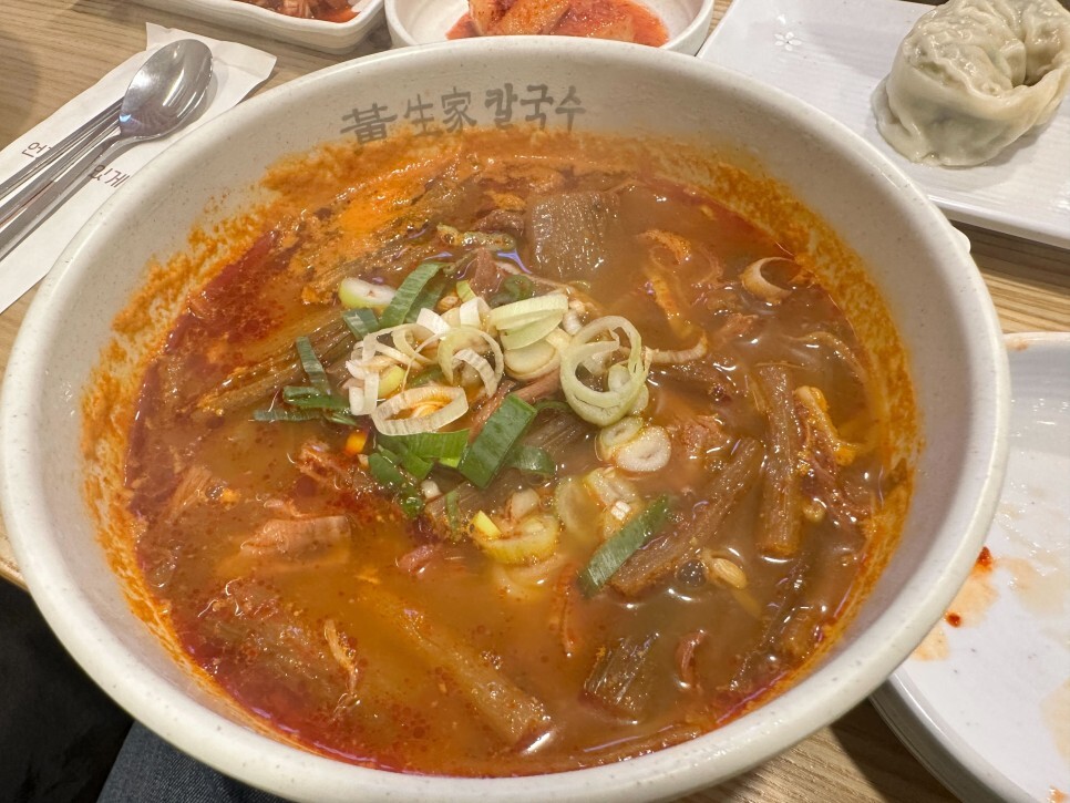 황생가칼국수여의도THE-K 이미지
