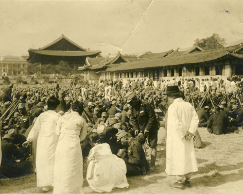  [번외 - 종결 사건 File] 4. 이판능 사건 (1921)
