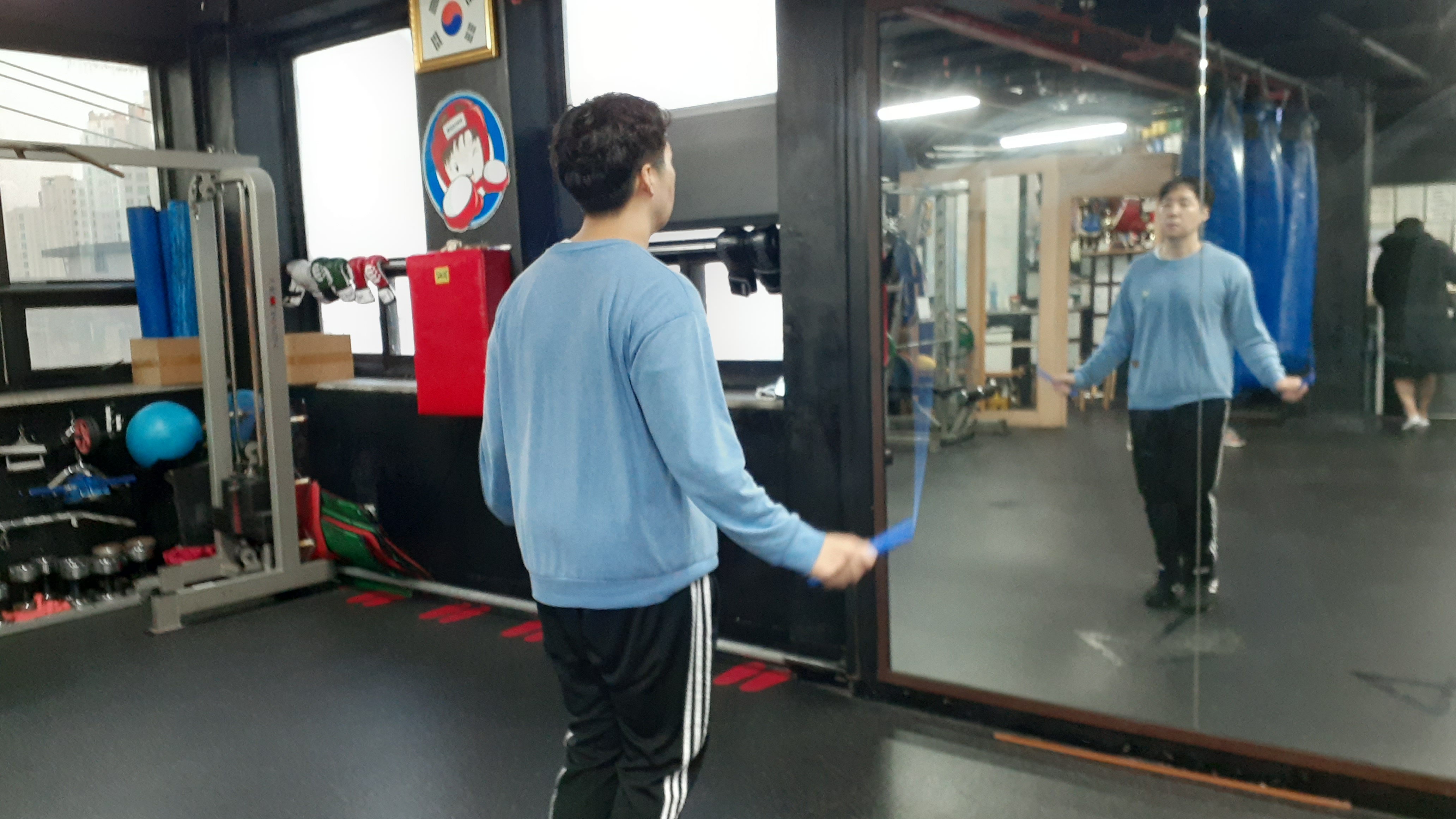 27. 3. 23. 양천구 복싱 대한복싱체육관 신정동 복싱 목동 복싱 신월동 복싱 경찰 무도 자격증 16