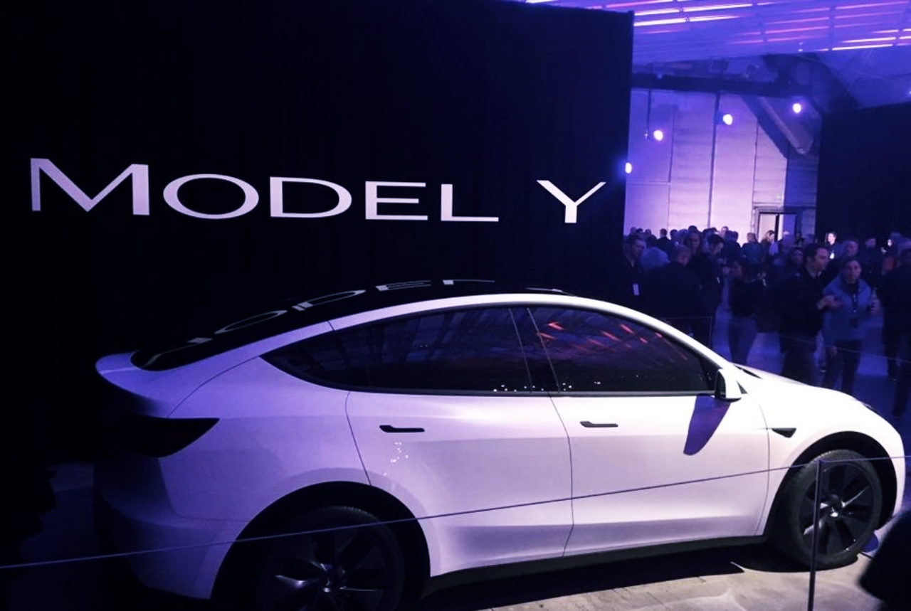  테슬라 SUV 모델Y 가격 출시일