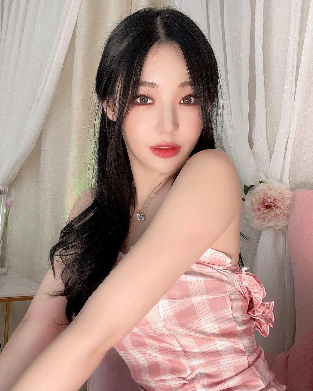  아프리카BJ 도시 인스타그램 셀카 사진들 모음