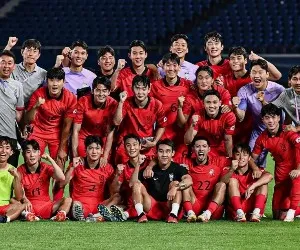  항저우 아시안게임 축구, 사이다 골, 골, 골! 보러가기