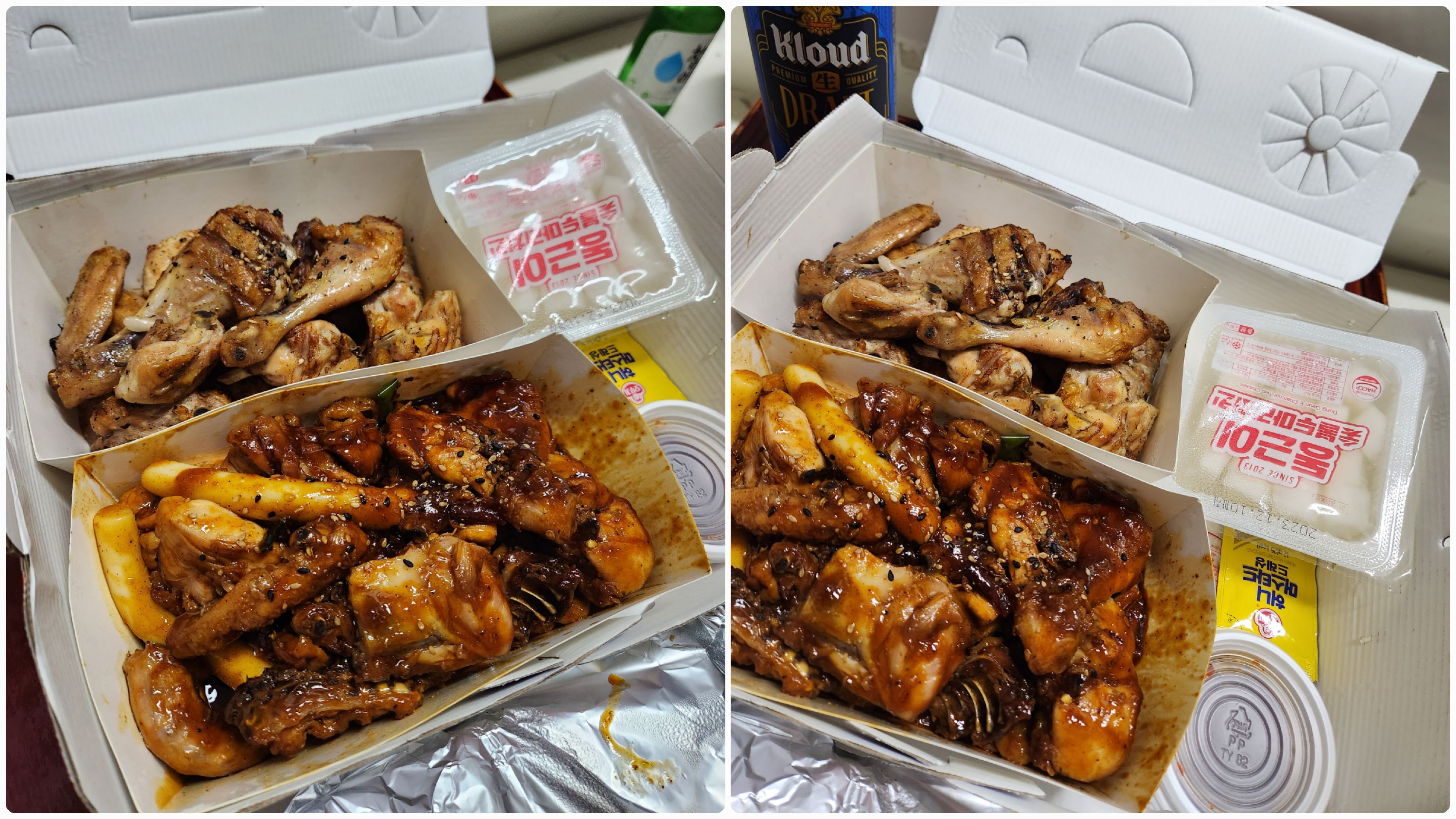 동근이숯불두마리치킨 학장점 사진 2