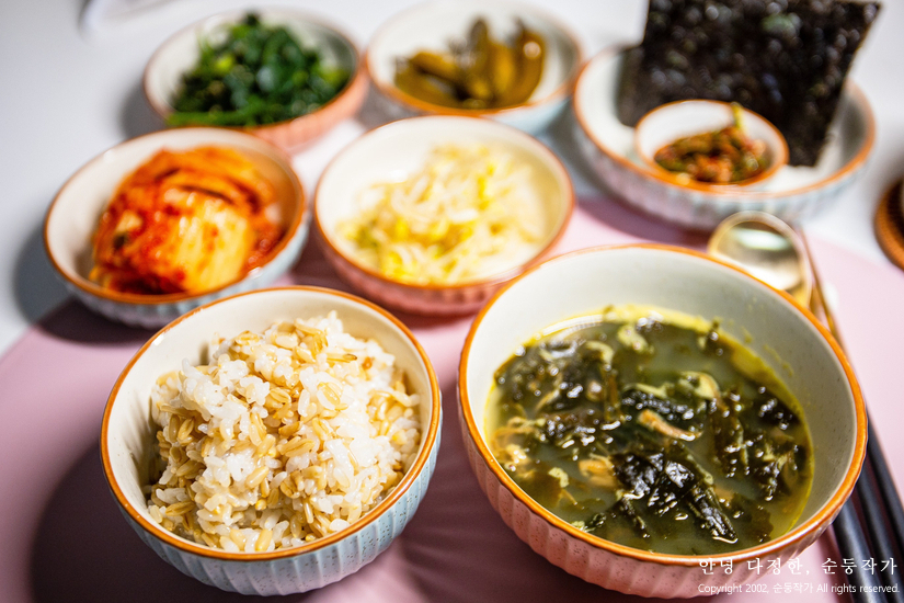 수향미 이푸른마켓 새벽배송 이용후기 39