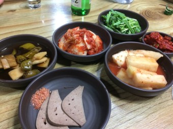 순댓국 순대국