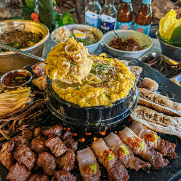 첨단 맛집 &quot; 제줏간 첨단점 &quot; 음식 사진