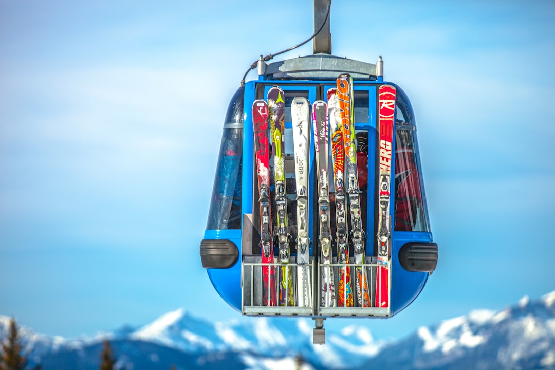 Skiing