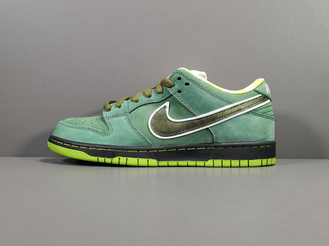  [NIKE x CONCEPTS] 나이키 X 컨셉트 SB 덩크 로우 그린 랍스터 BV1310-337
