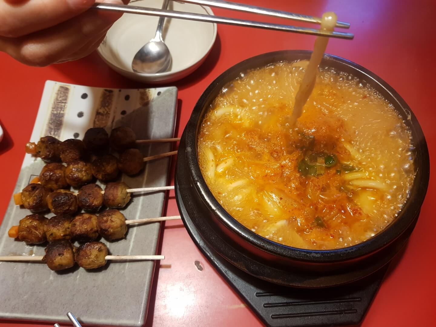 강동구 천호 맛집 투다리 리뷰 꼬치 맛집