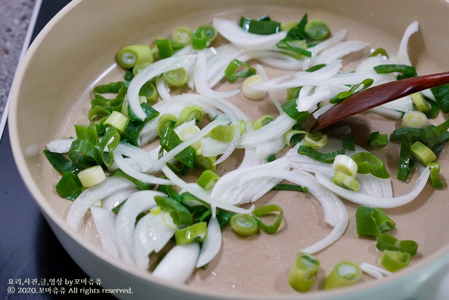 맛있는 팁 볶음김치 두부김치 만드는 법 참치김치볶음레시피 만들기 절대 2