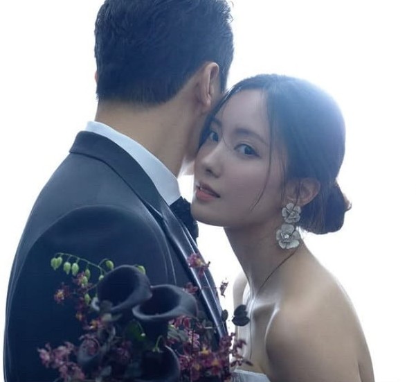 효민 결혼식 신랑 정체