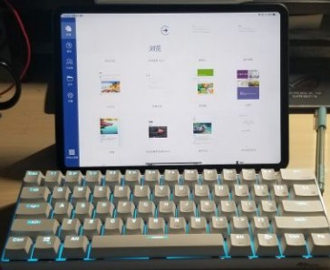  RK 61 리뷰 펌