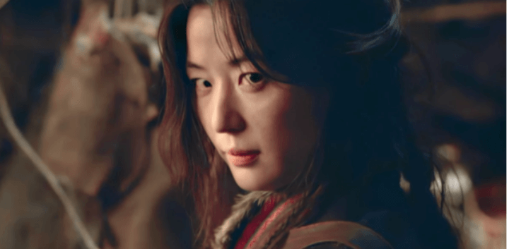 킹덤-시즌2-마지막-장면-전지현-아신