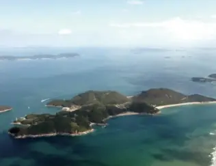 솔로지옥 3- 바다에 둘러싸인 초록빛 섬