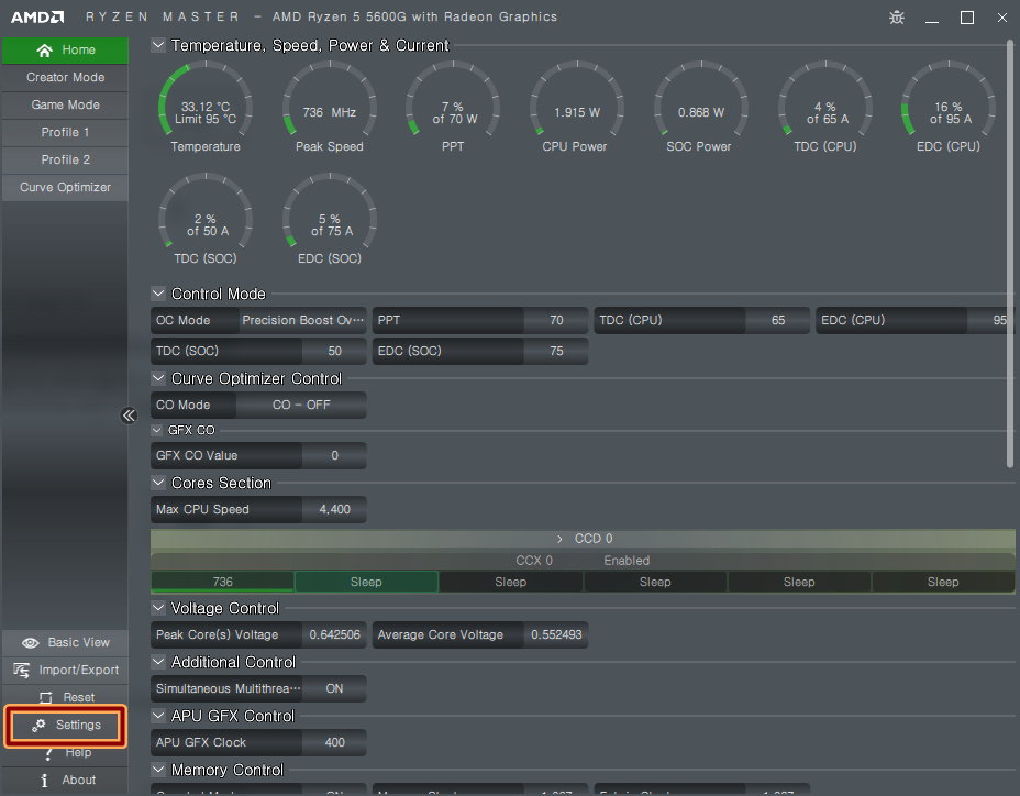 AMDAutoUpdate.exe 팝업창은 AMD Ryzen Master 프로그램 때문...