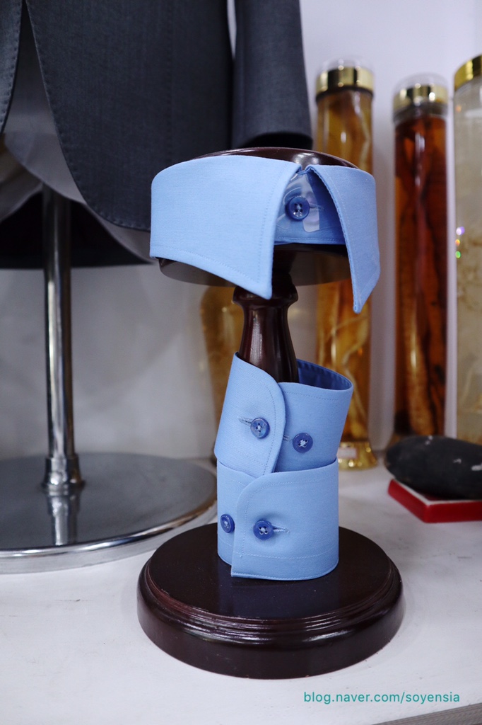 송파 맞춤 수트 [MJ.HOMME] 30년 내공의 23