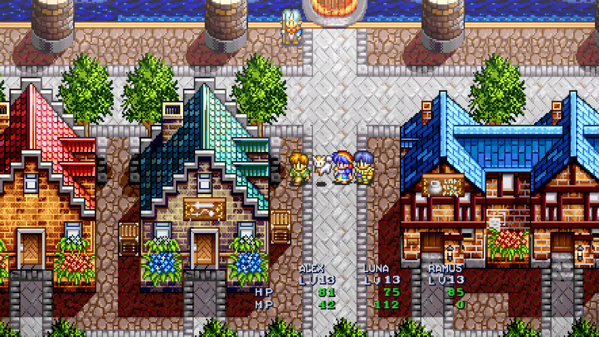 고전 RPG '루나 리마스터 컬렉션' 완전 정리, 명작 RPG는 지금 해도 재미있을까?