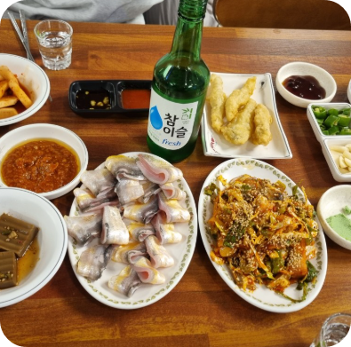 오늘N 밴뎅이회&amp;#44; 전어회&amp;#44; 밴뎅이완자탕