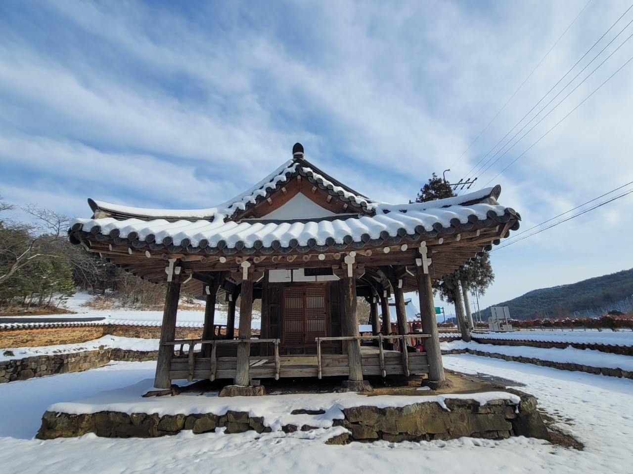 삼호정 이미지