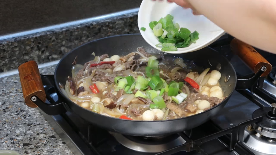 궁중떡볶이-황금레시피-간장떡볶이-소스