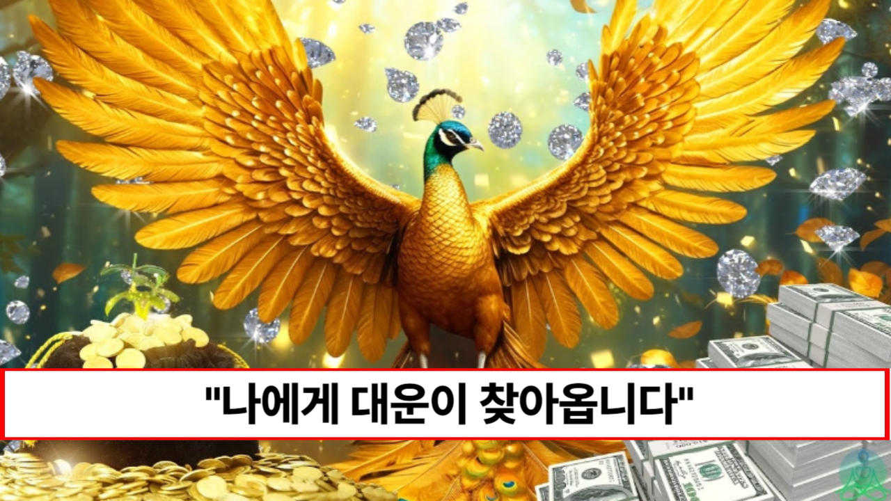 "정신 바짝 차려야합니다" 나도 모르게 하는 행동 속에서 대운이 오고 있다는 징조 4가지 "정신 바짝 차려야합니다" 나도 모르게 하는 행동 속에서 대운이 오고 있다는 징조 4가지
