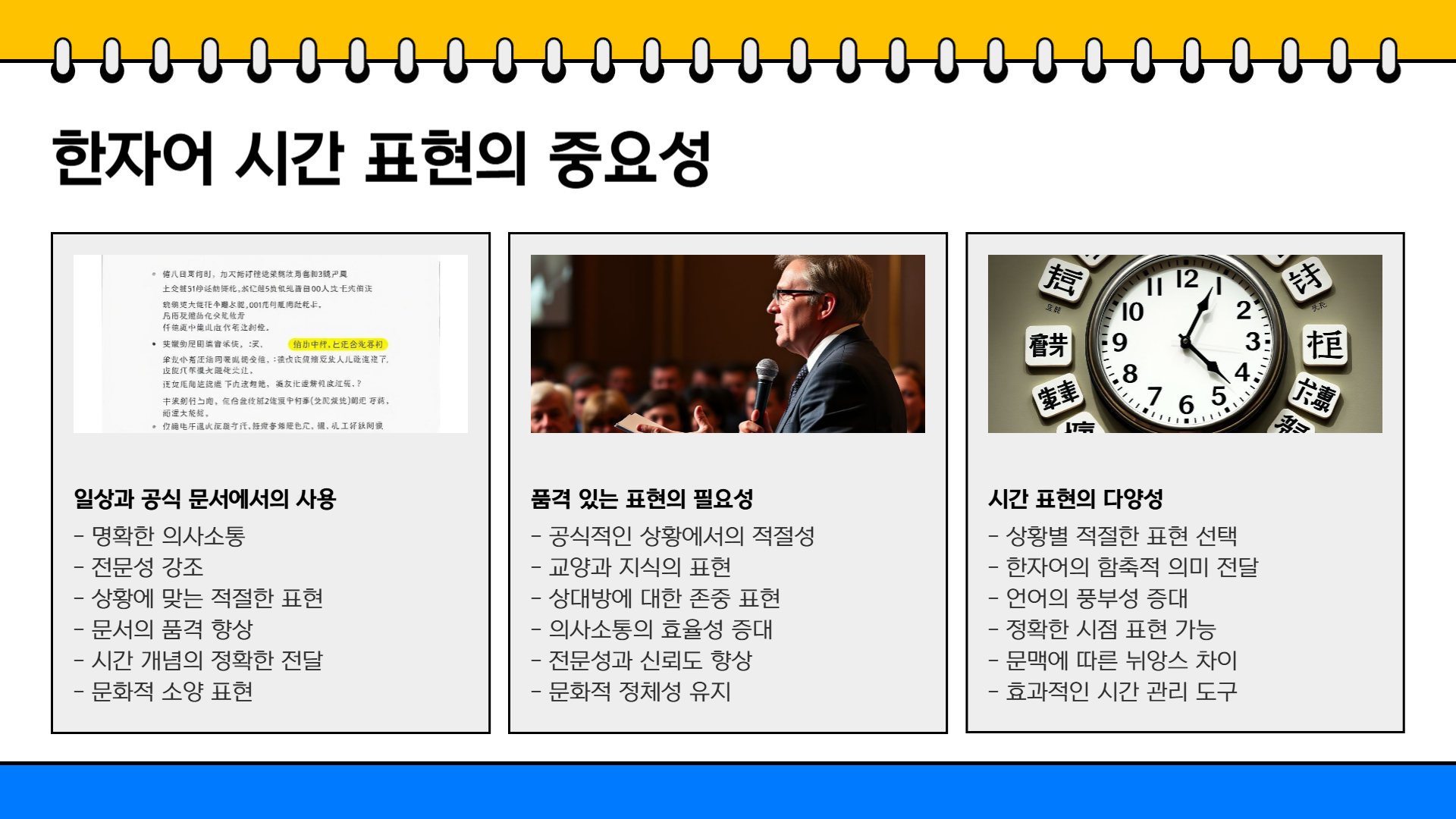 작일 금일 익일 뜻