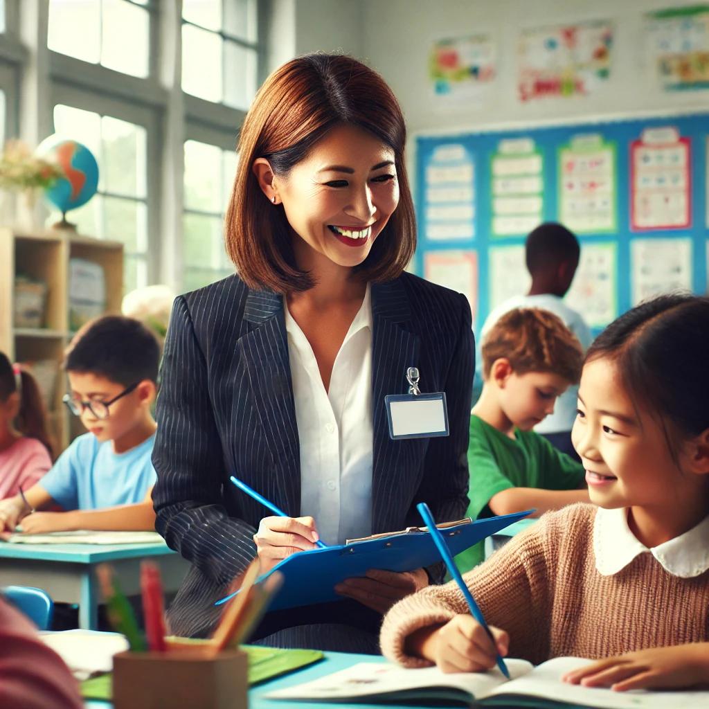 초등 돌봄교사 자격