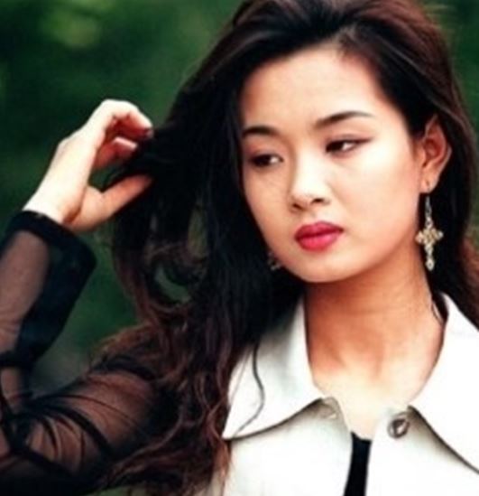  배우 김원희 불임 루머 및 과거 성형전 모습