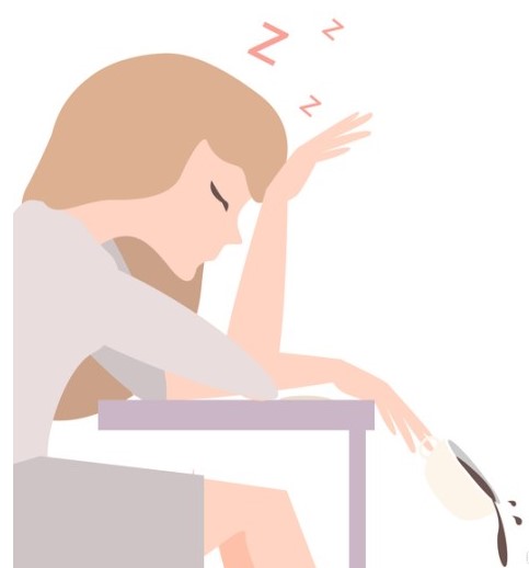 기면증사진