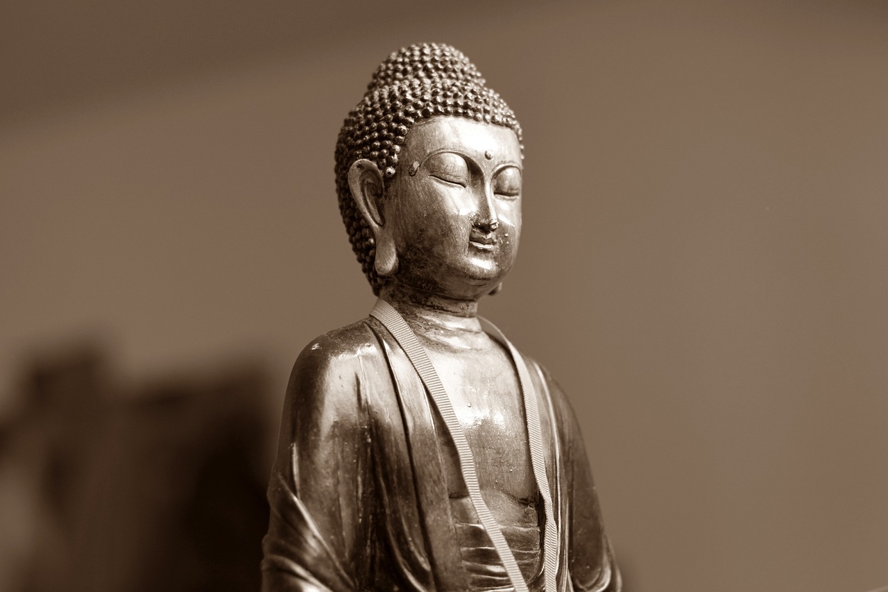  불상에 관한 꿈(불상 꿈해몽, 불상 꿈풀이)