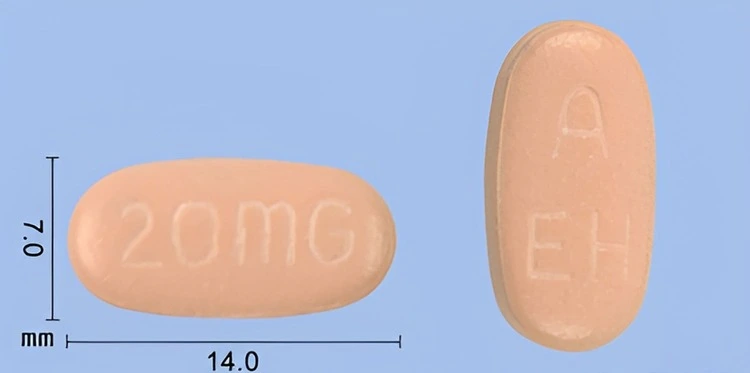 넥시움정20mg-외형-이미지