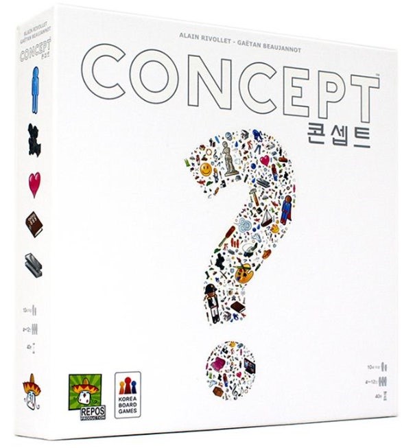 콘셉트 표지
