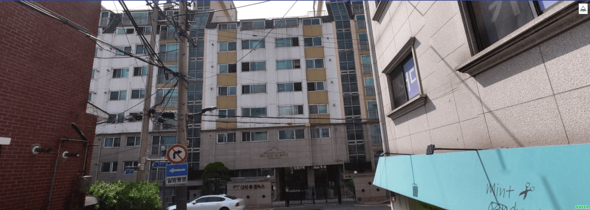 서울 2호선 선릉역 역세권 대치한신휴플러스 아파트