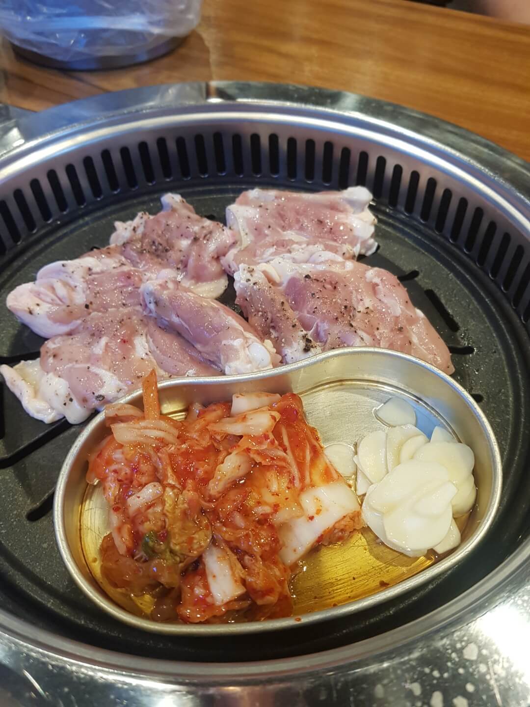 종로구 종각역 맛집 사계진미 리뷰 소주 맥주 숯불닭갈비 무한리필 맛집