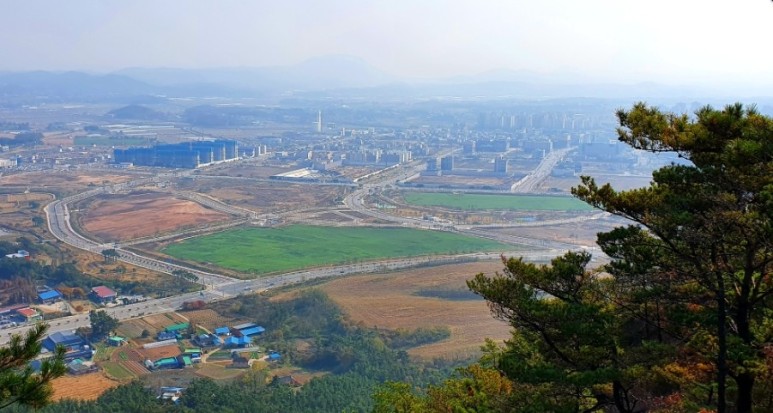 - 수덕사, 명상치유림길과 수암산의 가을 예산으로 볼거리, 단풍여행 30