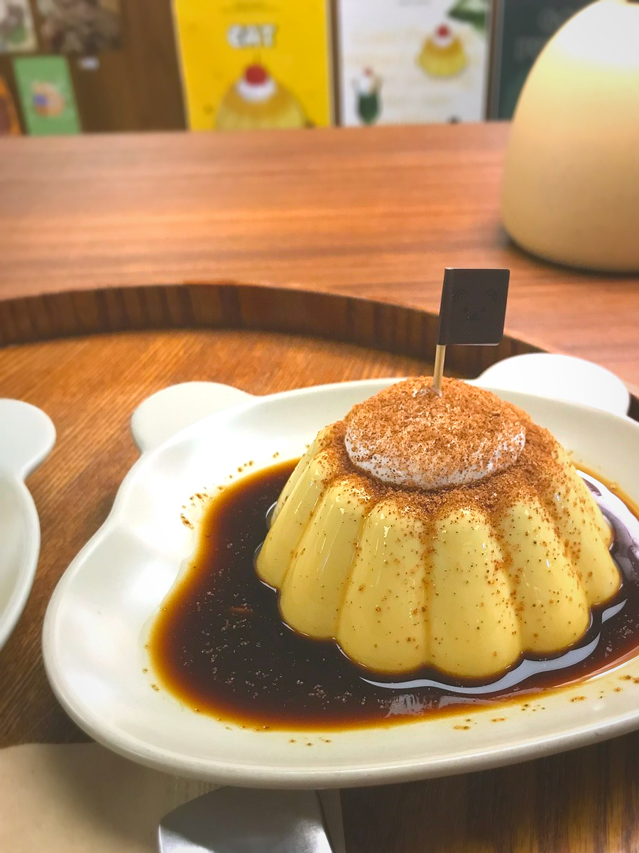 고미푸딩 이미지