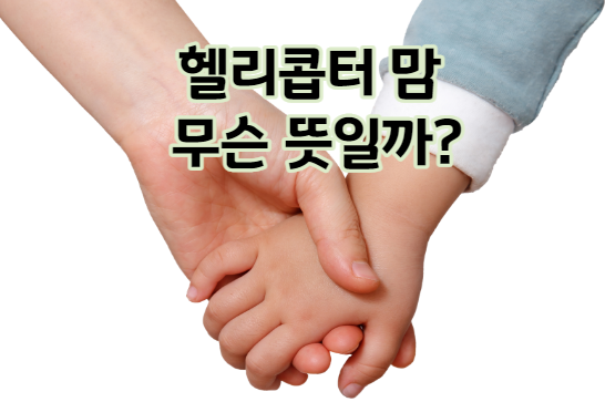 헬리콥터의 의미를 알