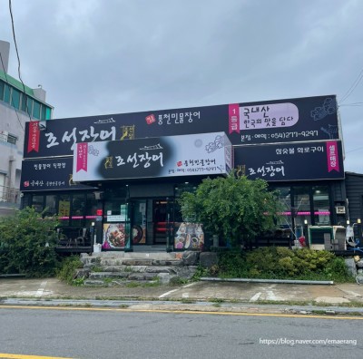 조선장어 이미지