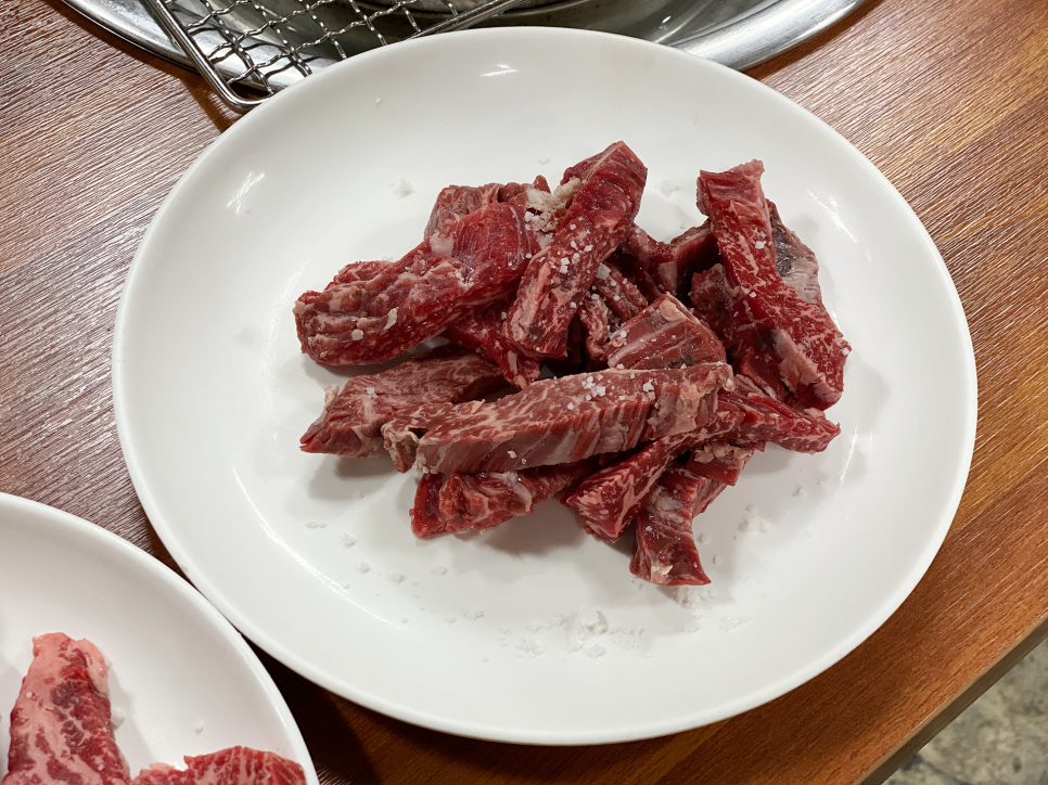 영주한우 맛집 :: 창신고기마트 24