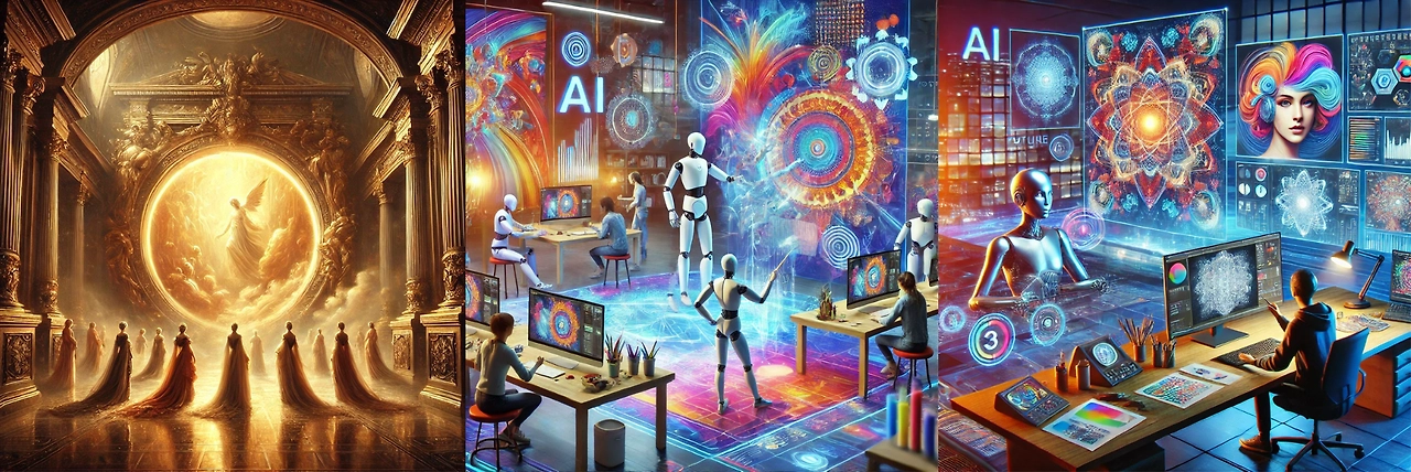 AI 기반 디자인 도구 활용 사례
