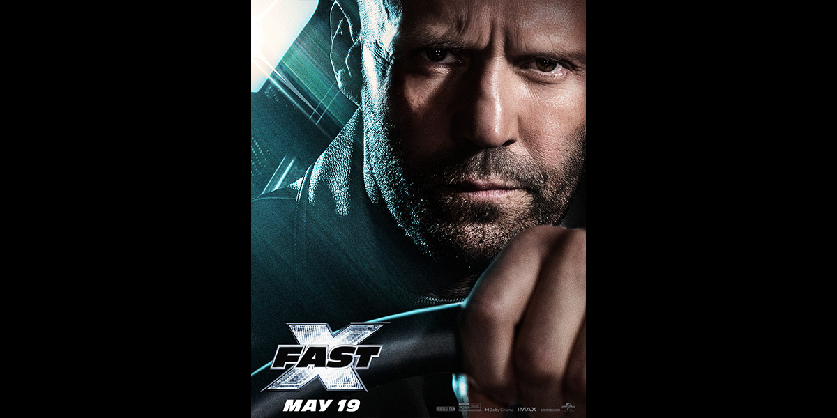 제이슨 스타뎀(Jason Statham) (출처: FAST X Official)