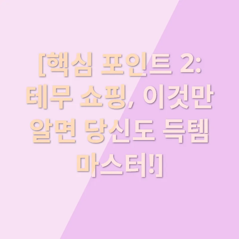 테무 쇼핑_2