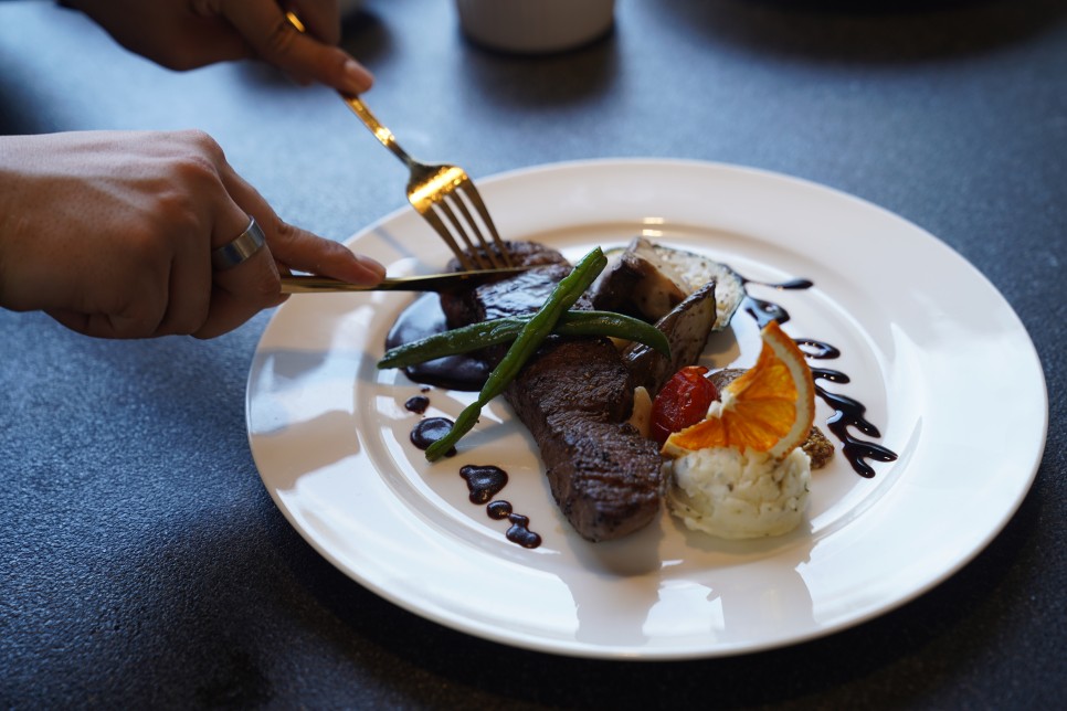 대전 스테이크 제일 잘하는 레스토랑 대전 스테이크 25